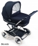 Коляска для новорожденных Peg Perego Martinelli Blu Notte