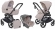 Inglesina Quad System Desert Dune