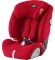 Автокресло Britax Römer Evolva 123 SL SICT Fire Red Trendline