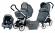 Peg-Perego Book Plus 51 Set Modular Blue Denim