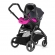 Автокресло Peg Perego Primo Viaggio SL на шасси Book Plus Bloom Pink