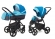 Коляска 2 в 1 Esspero Grand Newborn Lux (шасси Black) Breeze