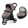 Коляска 2 в 1 Peg-Perego Book Cross Modular System Bloom Beige