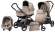 Peg-Perego Book Plus S Pop Up Set Modular Cream