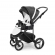 Прогулочная коляска Esspero Magic Alu (шасси Black) Nappa Graphite