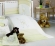 Постельный комплект Roman Baby BAFFY 5 предметов  Ivory (Крем)