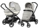 Коляска 2 в 1 Peg Perego Book Plus Elite Modular Luxe Opal