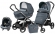 Peg-Perego Book Plus S Modular System Blue Denim