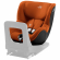 Автокресло Britax Römer Dualfix 5Z Golden Cognac