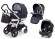 Коляска 3 в 1 Peg Perego Book 51 S Primonido SL Modular Luxe Blue