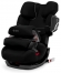 Автокресло Cybex Pallas 2-Fix Pure Black