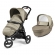 Коляска 2 в 1 Peg-Perego Book Cross Modular System Class Beige