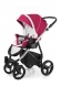 Прогулочная коляска Esspero Newborn Lux (шасси Chrome) Borduex