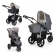 Коляска 3 в 1 Hauck VIPER SLX Trioset smoke/grey