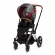 Прогулочная коляска Cybex Priam III Rebellious Chrome