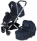 Коляска 2 в 1 Hartan VIP GTS XL 605 (без сумки)