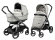 Peg-Perego Book Plus S Modular POP UP Luxe Opal