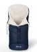 Esspero Sleeping Bag White (натуральная 100% шерсть) Navy