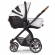 Коляска 2 в 1 Gesslein INDY Savanna