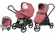 Коляска 3 в 1 Peg Perego Book Scout Elite Modular System Breeze Coral