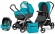 Peg-Perego Book Plus S Modular System Bloom Scuba