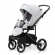 Прогулочная коляска Esspero LE Alesund (шасси Black) Silver