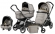 Peg-Perego Book 51 Set Modular POP UP Luxe Grey