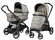Peg-Perego Book Plus Modular POP UP Luxe Grey