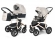 Коляска 2 в 1 Esspero Discovery Alu (шасси Beige) Beige
