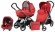 Коляска 3 в 1 Peg Perego Book 51 XL Modular System (шасси Jet) Sunset