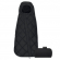 Теплый конверт для автокресла Cybex Snøgga Deep Black
