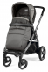 Прогулочная коляска Peg-Perego Book Plus S Pop-Up Class Grey