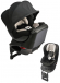 Автокресло AILEBEBE Kurutto NT2 Premium Black