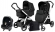 Peg-Perego Book 51S Pop Up Set Modular Onyx