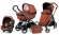 Peg-Perego Book Plus 51 Set Modular Terracotta