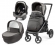 Коляска 3 в 1 Peg Perego Team Elite SL Set Modular Class Grey