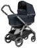 Коляска для новорожденных Peg Perego Book 51 Pop Up Luxe Bluenight