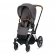 Прогулочная коляска Cybex Priam III (шасси Chrome) Manhattan Grey