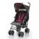 Maclaren Techno XT charcoal/carmin rose