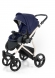 Прогулочная коляска Esspero Newborn Lux Alu (шасси Beige) Navy