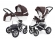 Коляска 2 в 1 Esspero Grand Discovery (шасси Grey) Nappa Brown