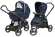 Коляска 2 в 1 Peg Perego Book Scout XL Modular Geo Navy