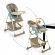 Стульчик для кормления Hauck Sit'n Relax pooh spring in the wood beige