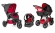 Коляска 3 в 1 Chicco Trio Activ3 Race