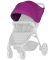 Капор для коляски Britax Römer B-Agile 4 и B-Motion 4 Plus Cool Berry