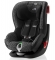 Автокресло Britax Römer King II LS (Black Series) Mystic Black