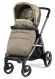 Прогулочная коляска Peg-Perego Book Plus S Pop-Up Class Beige