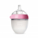 Бутылочка для кормления COMOTOMO (150 мл.) Natural Feel Baby Bottle цвет розовый