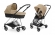 Коляска 2 в 1 Cybex MIOS (шасси Chrome)