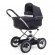 Коляска для новорожденных Peg Perego Velo Pop-Up Luxe Blue